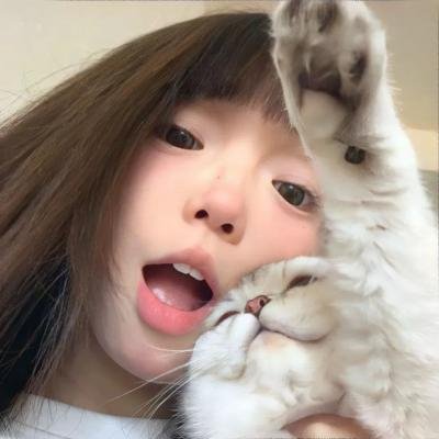 当他们认真编织时